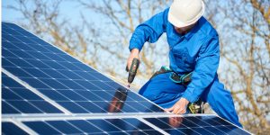 Installation Maintenance Panneaux Solaires Photovoltaïques à Saint-Paul-sur-Isere